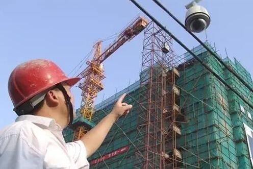 平陆县工地监控系统
